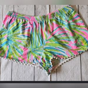 Lilly pulitzer shorts XL